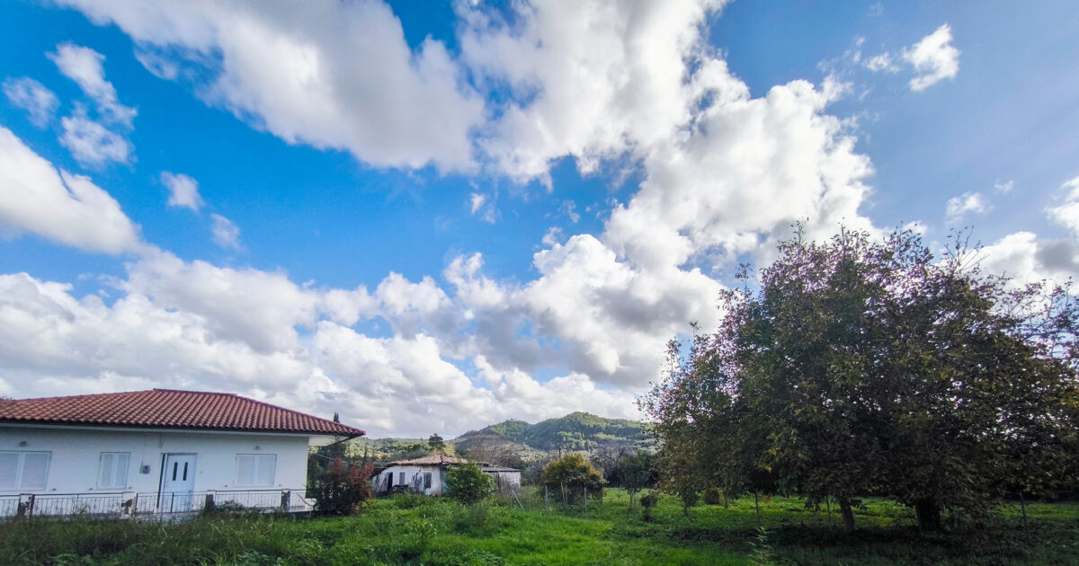 Καιρός Κυριακή αίθριος λιακάδα