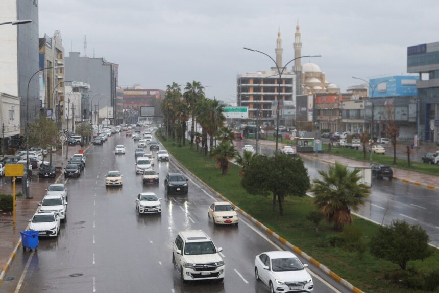 Έκρηξη αεροδρόμιο Ερμπίλ Ιράκ drone attacks