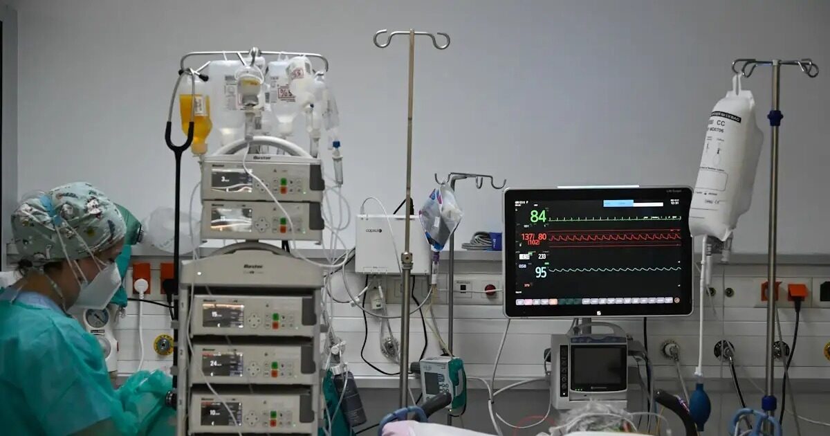 Νοσοκομείο Παπαγεωργίου θεσσαλονίκη άγριος ξυλοδαρμός