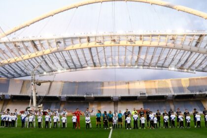 Super Cup ΟΑΚΑ Καλαμάτα Ηρακλής συλλήψεις