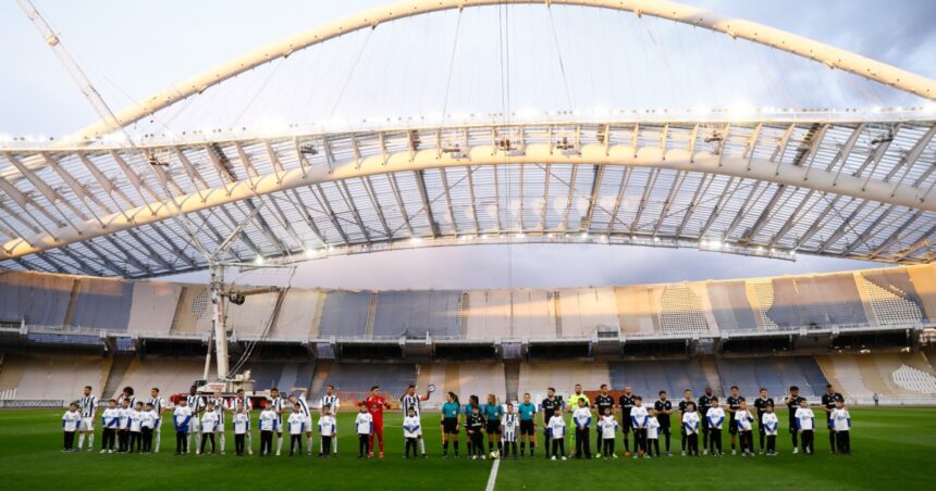 Super Cup ΟΑΚΑ Καλαμάτα Ηρακλής συλλήψεις