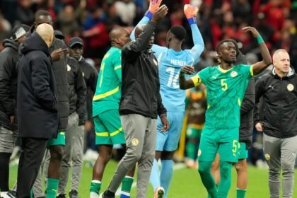 Σενεγάλη CAS Copa Africa Μαρόκο τελικό