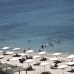 Χαλκιδική τουριστική σεζόν οικονομία επιχειρήσεις