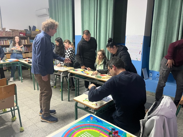 Δράση γρίφων και λογικής στην Τήλο