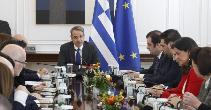 Υπουργικό συμβούλιο κατώτατος μισθός 2026