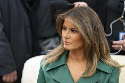 Πρέσβης Αλεξανδρίδης διόρθωσε Μελάνια Τραμπ Μακεδονία