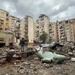 Λίβανος κρίση εκτοπισμένοι ανθρωπιστική καταστροφή