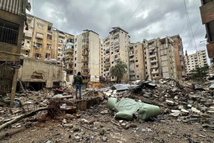 Λίβανος κρίση εκτοπισμένοι ανθρωπιστική καταστροφή