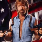 Τσακ Νόρις ανέκδοτα χιουμοριστικά