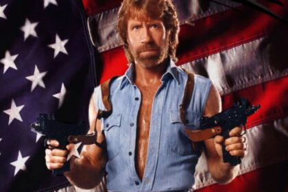 Τσακ Νόρις ανέκδοτα χιουμοριστικά