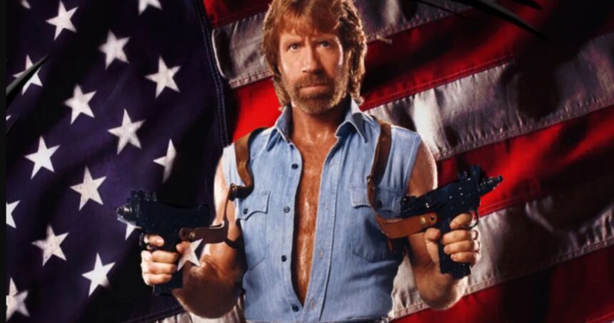 Τσακ Νόρις ανέκδοτα χιουμοριστικά