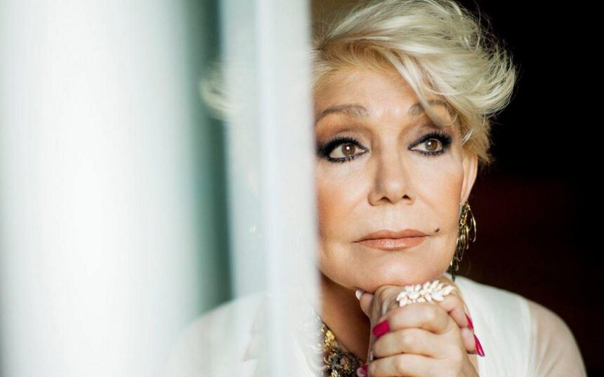 Η ερμηνεύτρια Μαρινέλλα και η ιστορία του ψευδώνυμού της