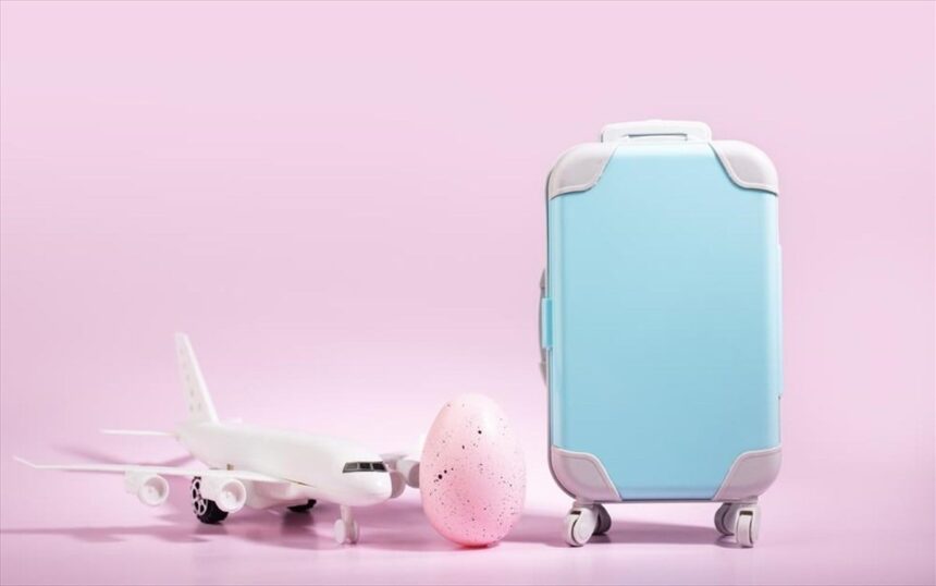 Συνωστία επιβατών αεροδρόμιο τέλος Μαρτίου καθυστερήσεις