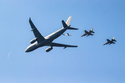 Συντριβή αεροσκάφους KC-135 δεξαμενόπλοιο στο Ιράκ