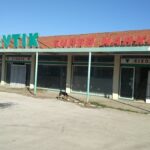 Ατλάντικ σούπερ μάρκετ κατάστημα λιανέμπορο τροφίμων