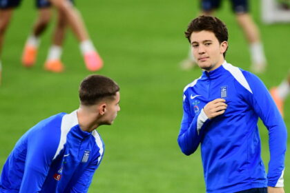 Εθνική ποδοσφαίρου προετοιμασία φιλικά Μαρτίου Γιοβάνοβιτς