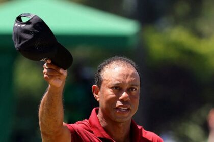 Τάιγκερ Γουντς τροχαίο ατύχημα Φλόριντα