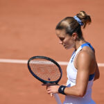Μαρία Σάκκαρη Miami Open Παρκς αγώνας