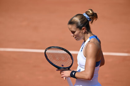 Μαρία Σάκκαρη Miami Open Παρκς αγώνας