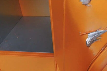 Εγκλωβίστηκε 7χρονος θυρίδα Καβάλα λιμάνι