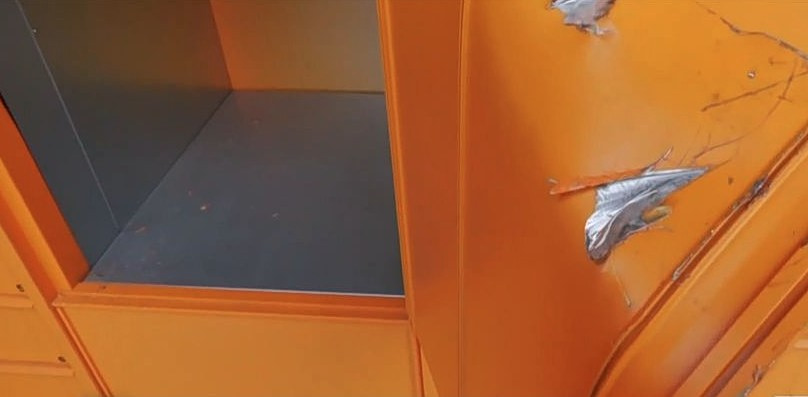 Εγκλωβίστηκε 7χρονος θυρίδα Καβάλα λιμάνι