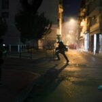 Επεισόδια κουκουλοφόρων ΜΑΤ Εξάρχεια Αθήνα