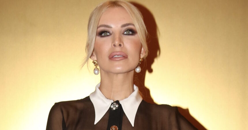 Κατερίνα Καινούργιου εγκυμοσύνη ένατος μήνας