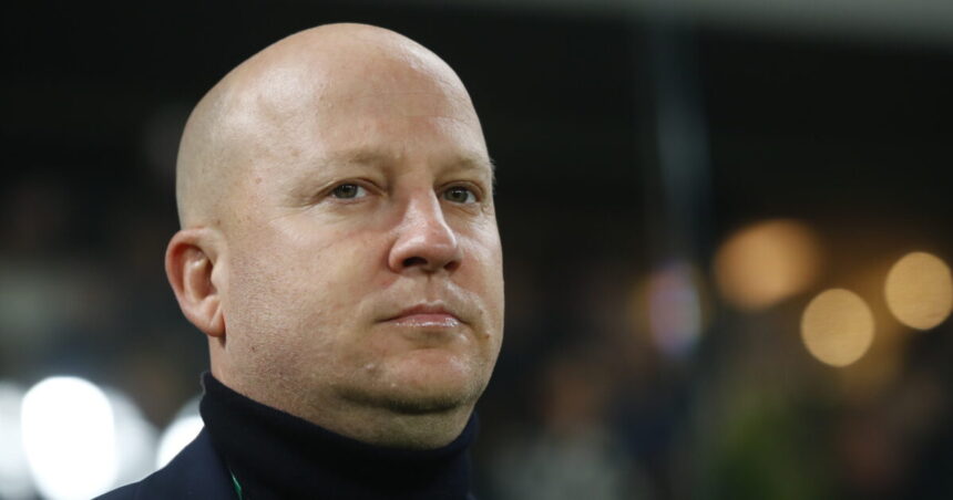 Μάρκο Νίκολιτς προπονητής ΑΕΚ συνέντευξη τύπου