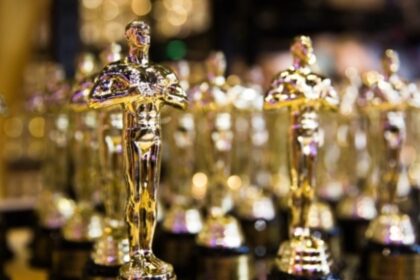 Χρυσό αγαλματίδιο Βραβείο Όσκαρ Ακαδημία