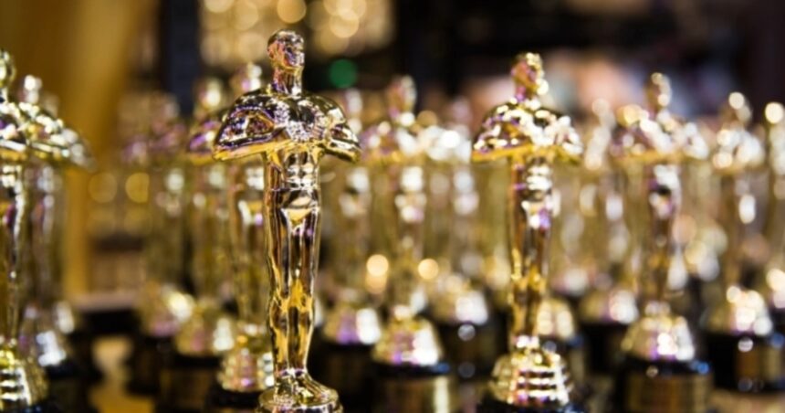 Χρυσό αγαλματίδιο Βραβείο Όσκαρ Ακαδημία