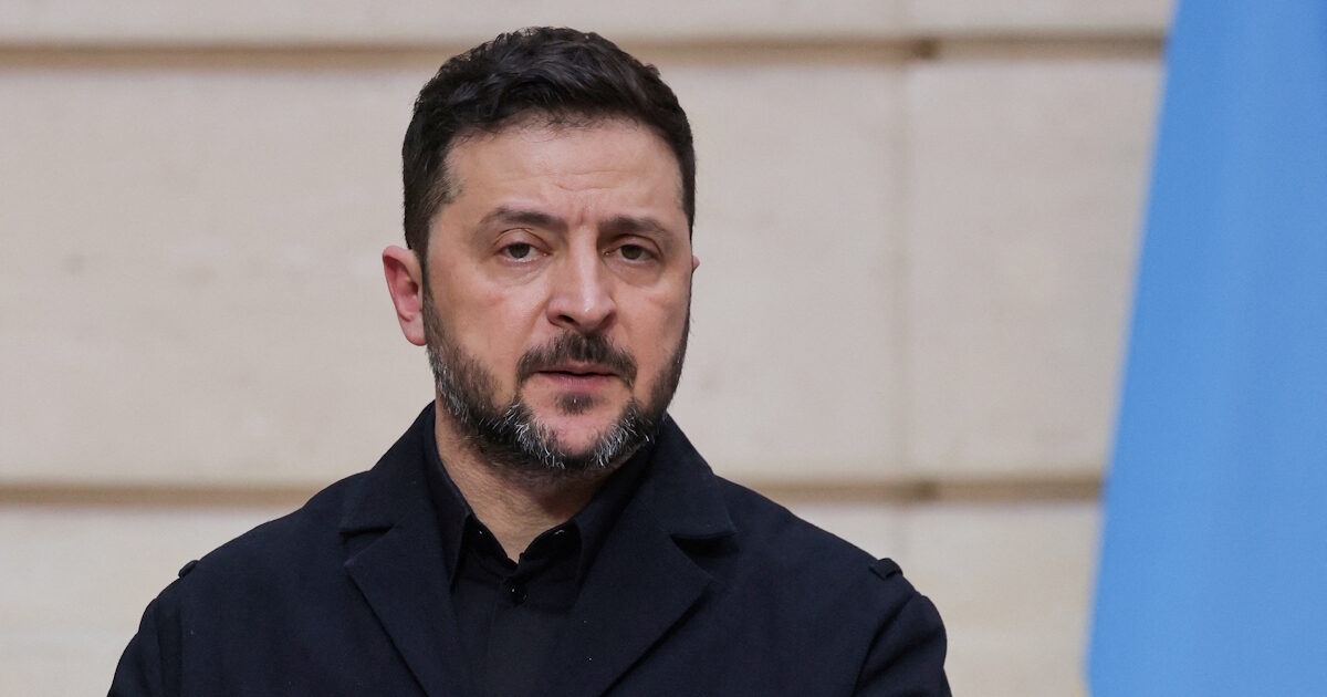 Ζελένσκι Νετανιάχου διάλογο συνεργασία Ουκρανία Ισραήλ