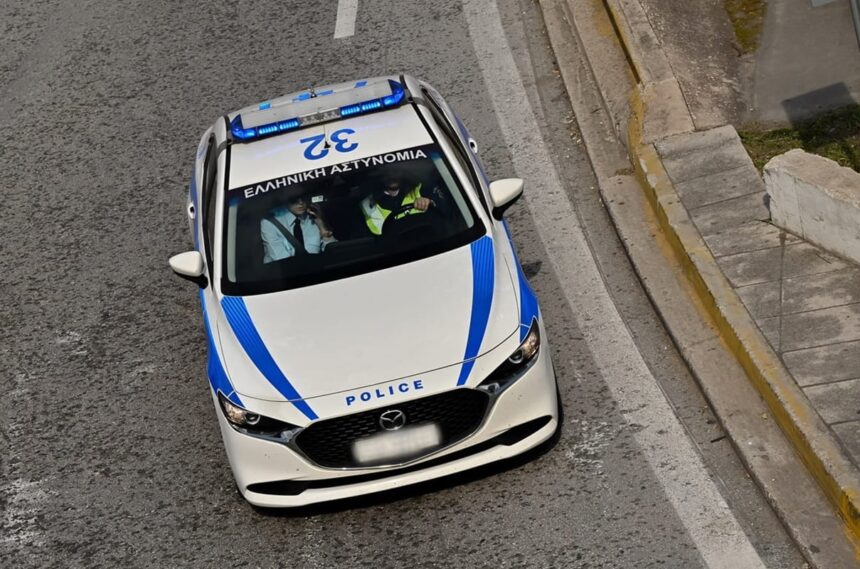 14χρονος συνελήφθη με μαχαίρι στο Νέο Ηράκλειο