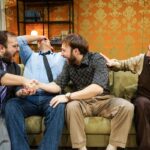 Δείπνο Ηλιθίων θέατρο κωμωδία Θεσσαλονίκη