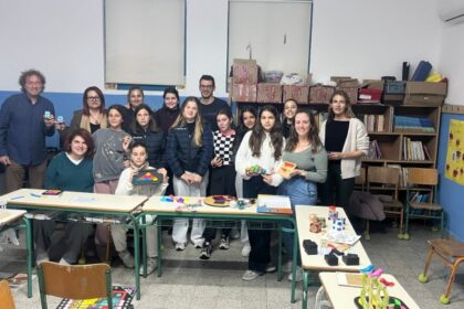 Δράση γρίφων και λογικής στην Τήλο