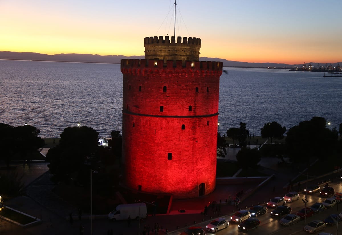 Λιμάνι Θεσσαλονίκης μέτρα αφθώδης πυρετός