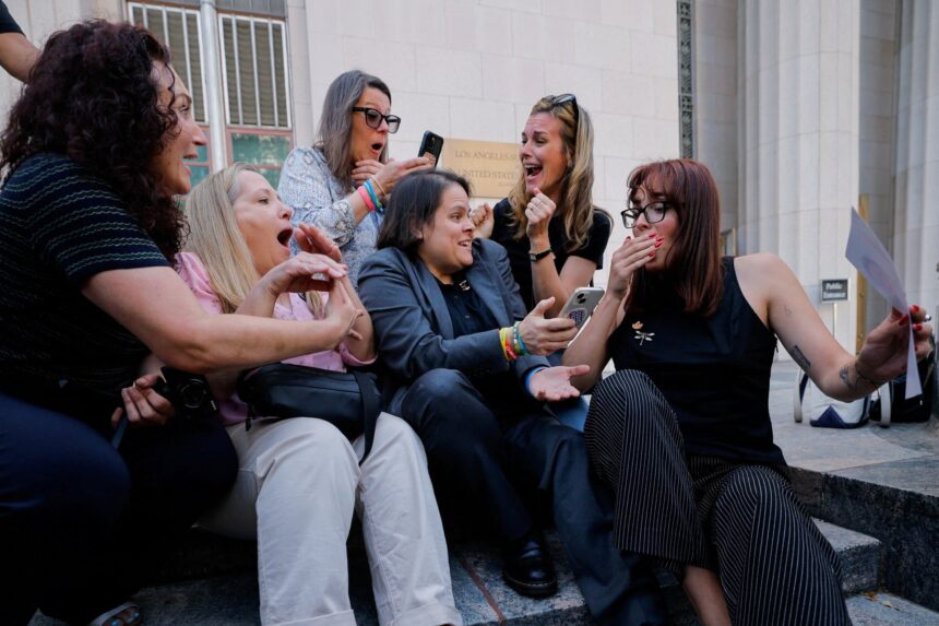 Meta YouTube δικαστήριο εθισμό ανήλικες