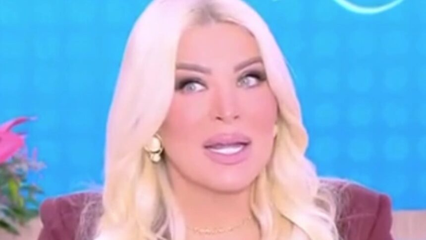 Κατερίνα Καινούργιου απουσία εκπομπή παρουσίαση