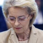 Ούρσουλα φον ντερ Λάιεν παρουσίαση EU Inc κανόνων εταιρειών