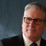 Κιρ Στάρμερ πρωθυπουργός Βρετανία Ιράν στρατεύματα