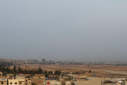 Ισραήλ στρατιωτική επιχείρηση Συρία Δρούζοι