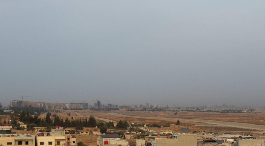 Ισραήλ στρατιωτική επιχείρηση Συρία Δρούζοι