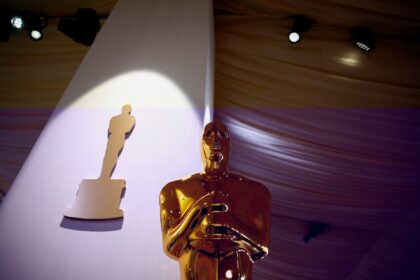 Όσκαρ τελετή Peacock Theater LA LIVE