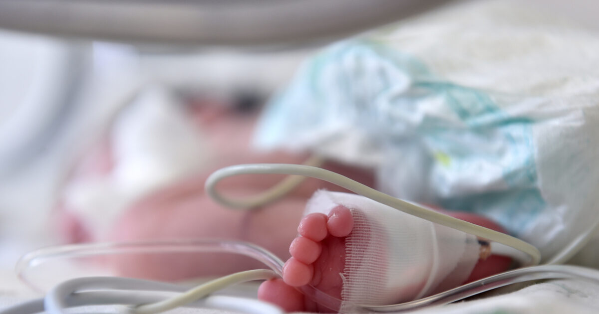 Νοσοκομείο Παίδων Πάτρας εξωτερικό όψη