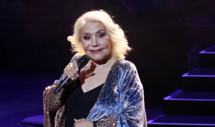 Μαρινέλλα θρυλική ερμηνεύτρια ελληνική μουσική