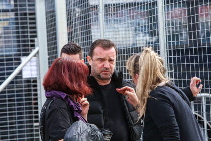 Νίκος Πλακιάς δίκη Τέμπη Λάρισα