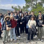 Ιταλικό σχολείο Erasmus+ Ρόδος περιβαλλοντικές δράσεις