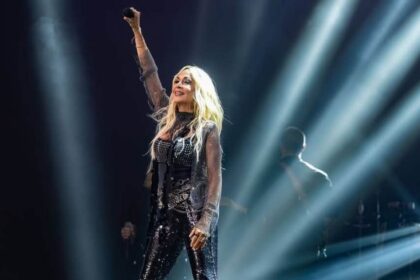 Άννα Βίσση συναυλία ΟΑΚΑ υπερπαραγωγή 2026