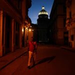 Ολική διακοπή ρεύματος Κούβα νησί