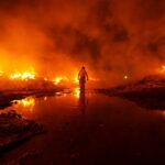 πυρκαγιά διυλιστήριο Dos Bocas Μεξικό Ταμπάσκο