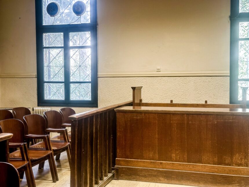 Κεφαλογιάννη Μάτσα δικαστήριο Εφετείο επιμέλεια